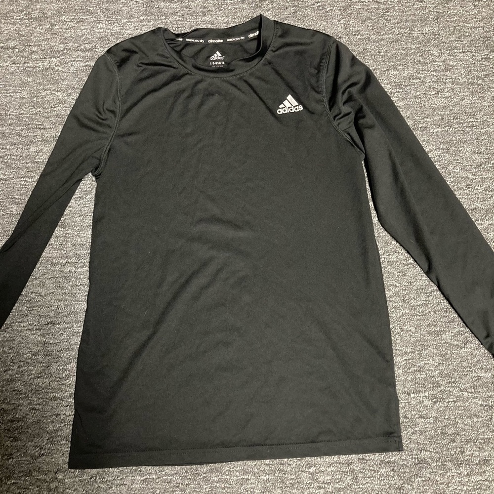 adidas long sleeve
